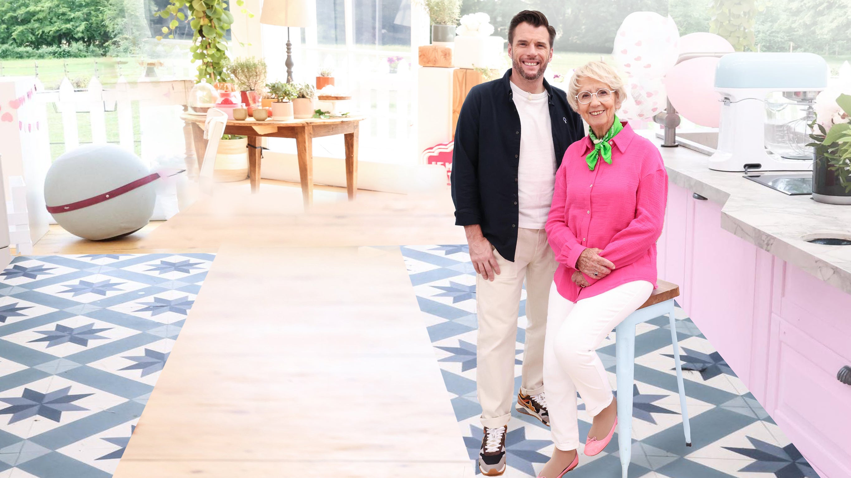 Le meilleur pâtissier Célébrités