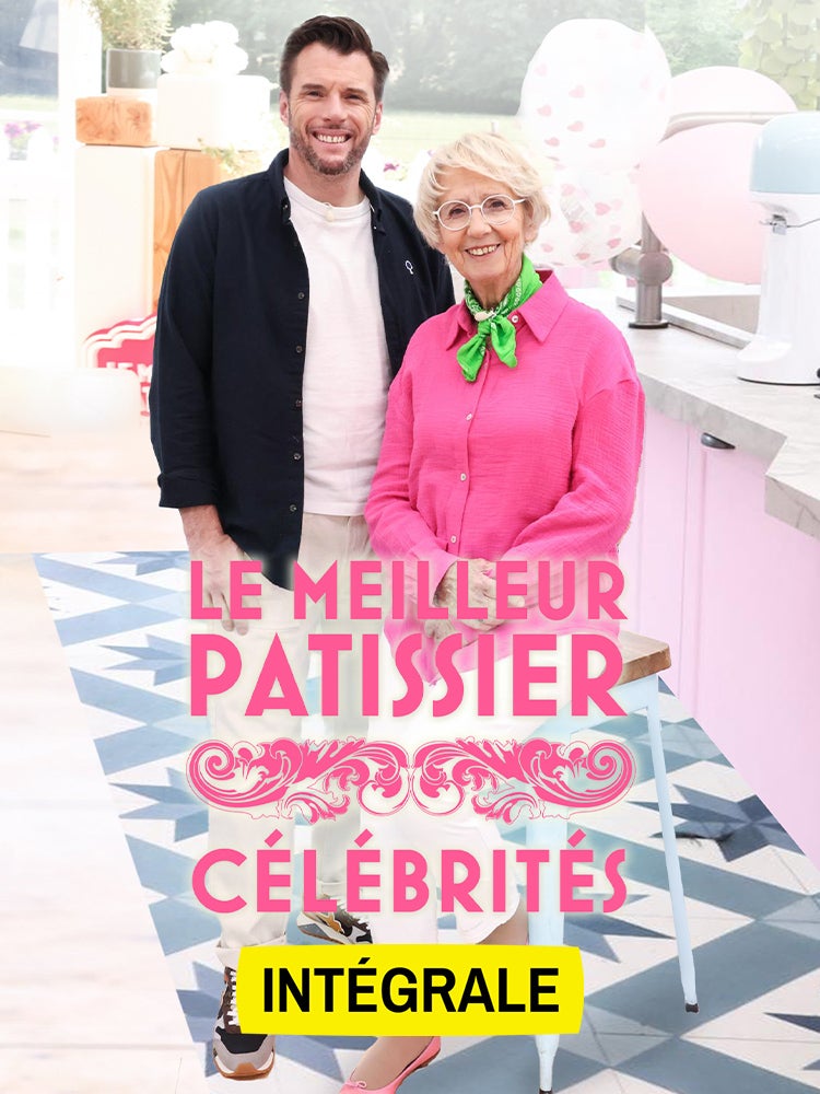 Le meilleur pâtissier Célébrités
