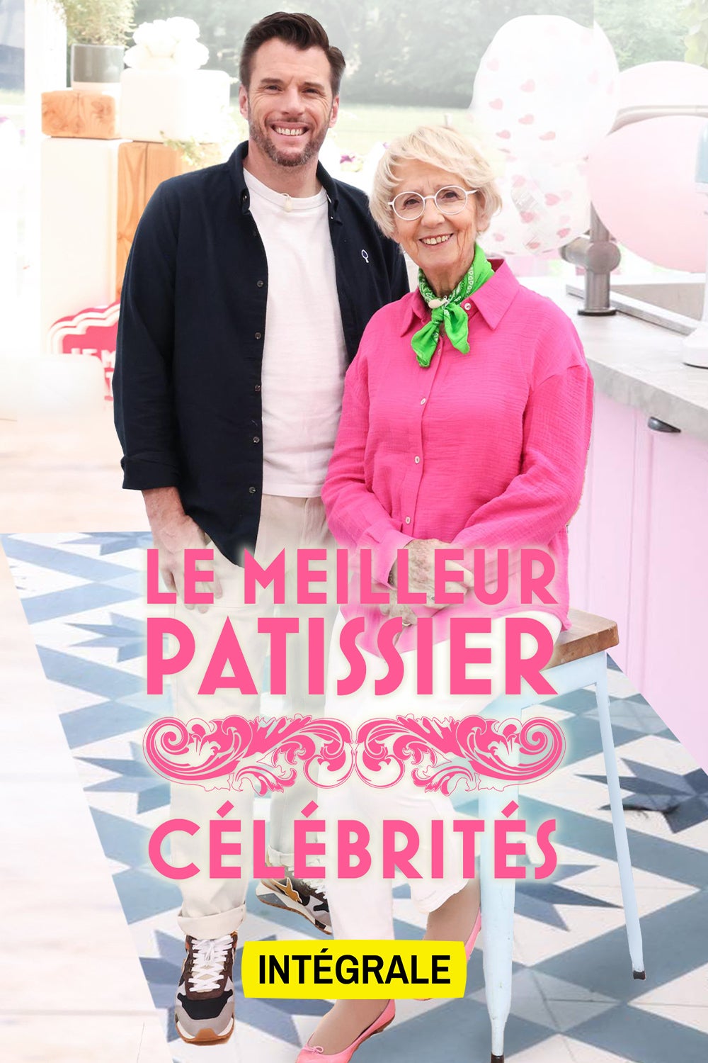 Le meilleur pâtissier Célébrités