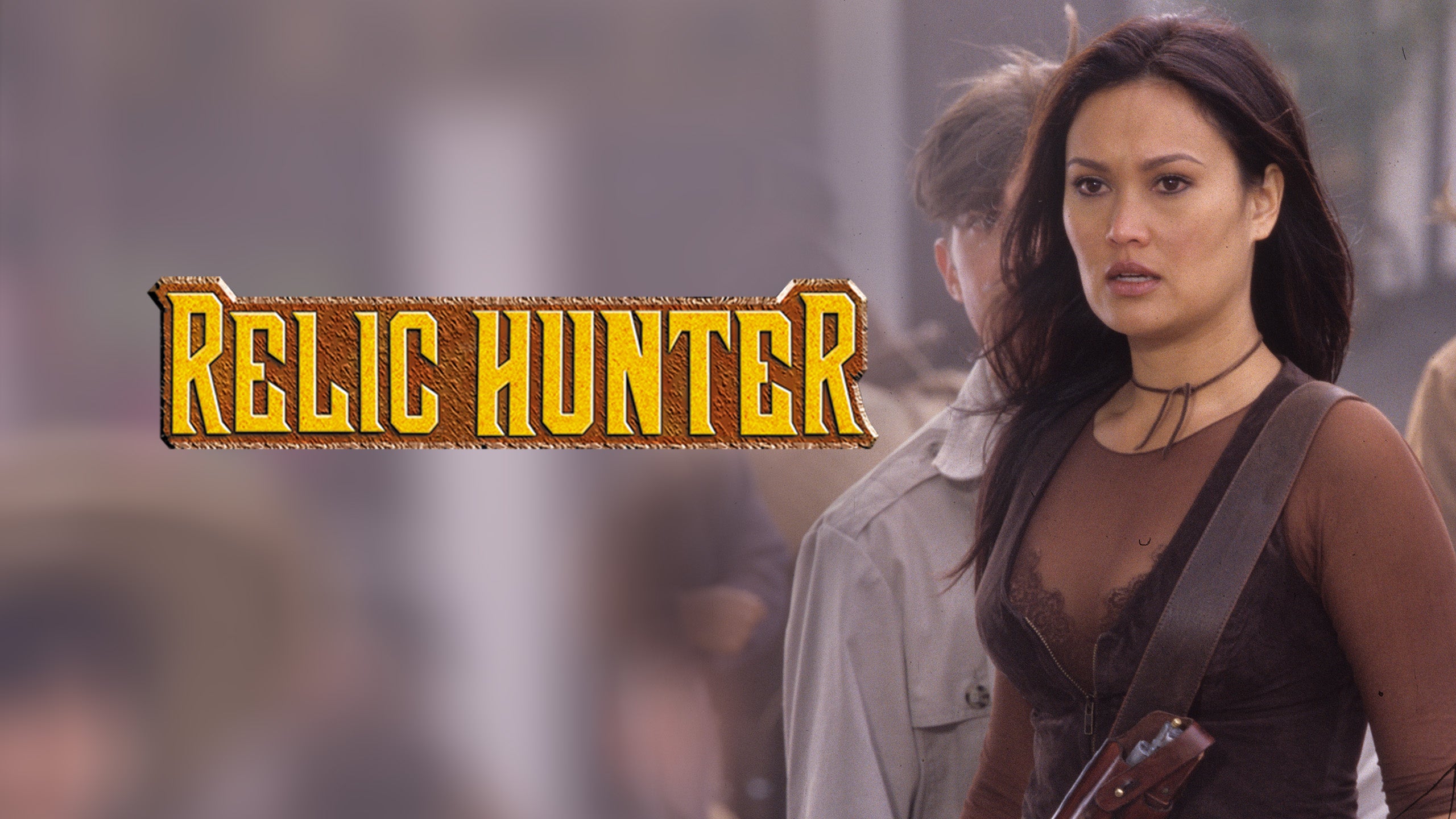 Az elveszett ereklyék fosztogatói