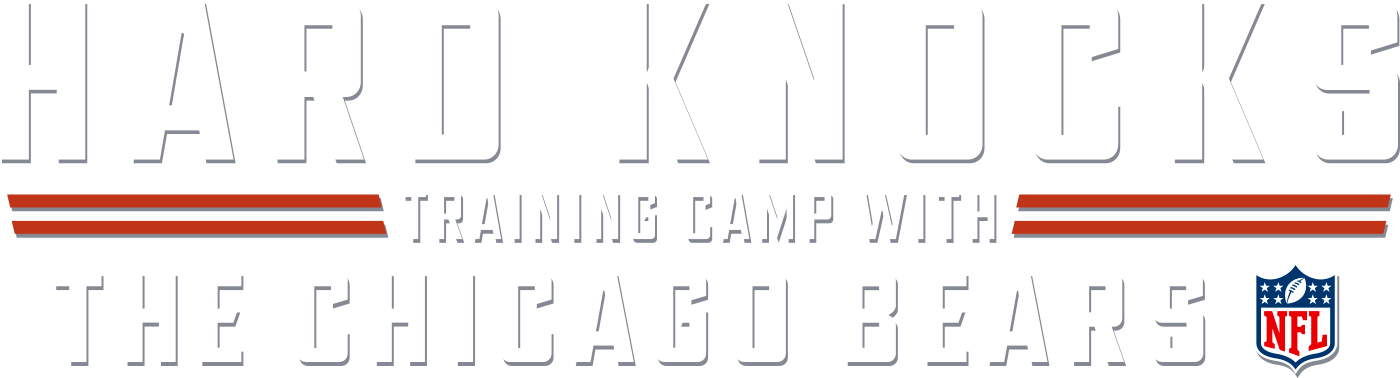 Hard knocks : training camp with the Chicago Bears