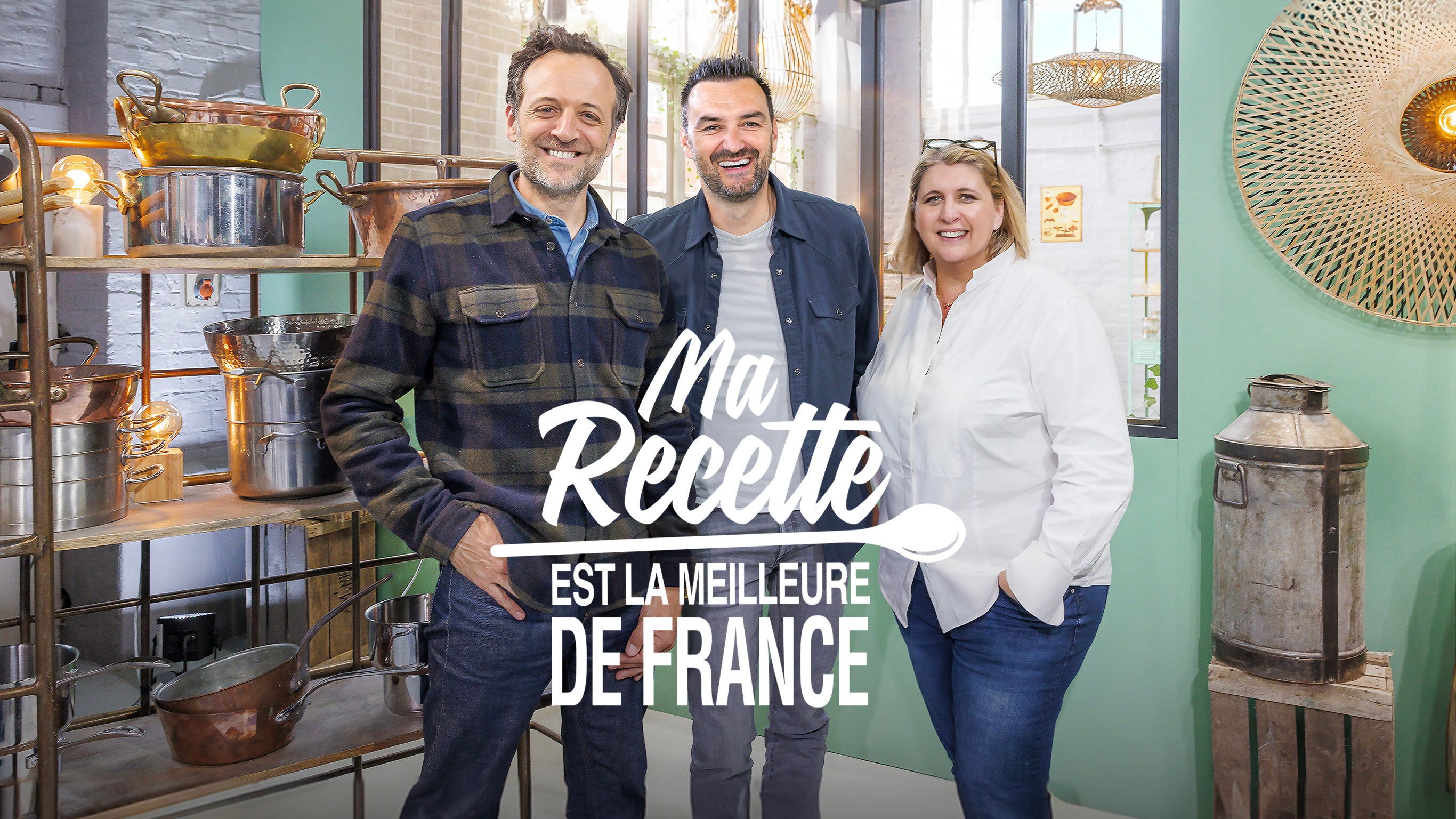 Ma recette est la meilleure de France