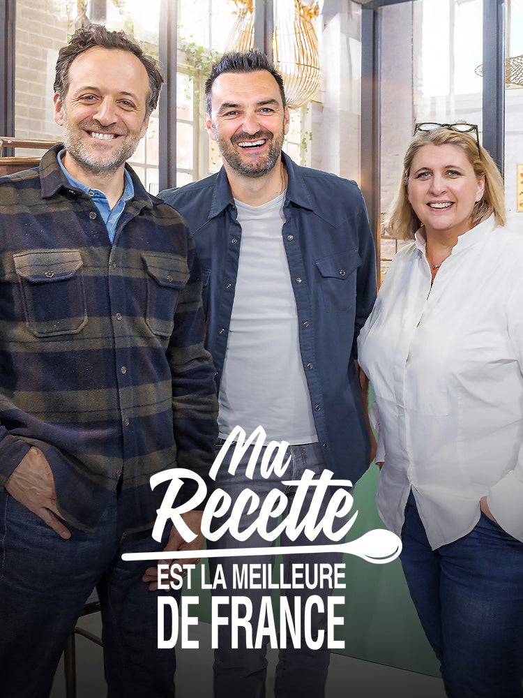 Ma recette est la meilleure de France