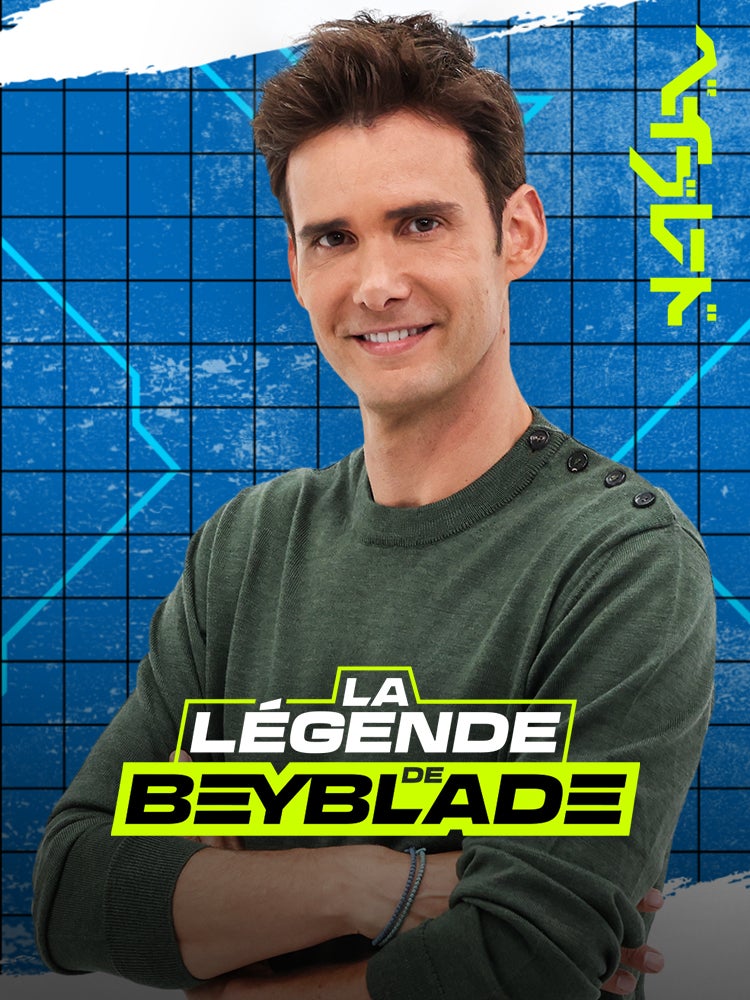 La légende de Beyblade