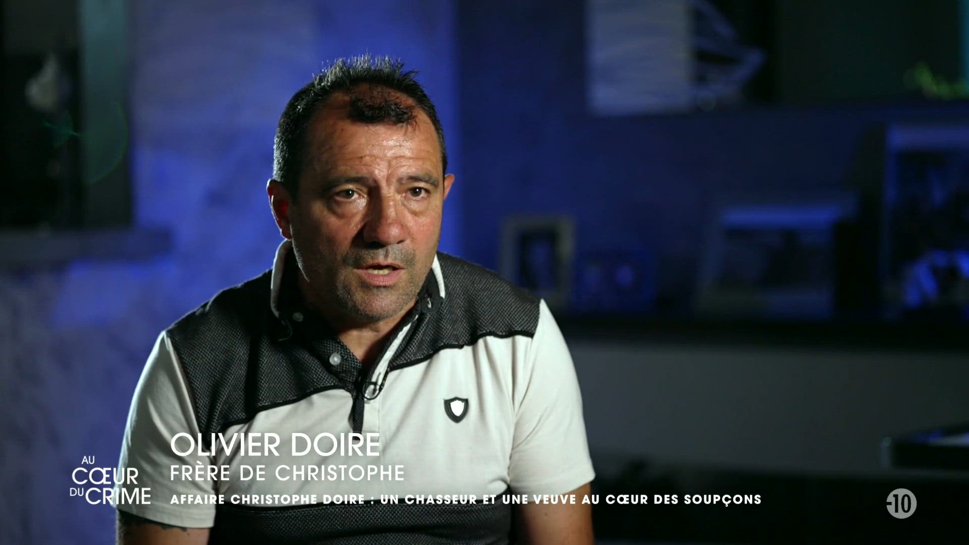 Affaire Christophe Doire : un chasseur et une veuve au cœur des soupçons