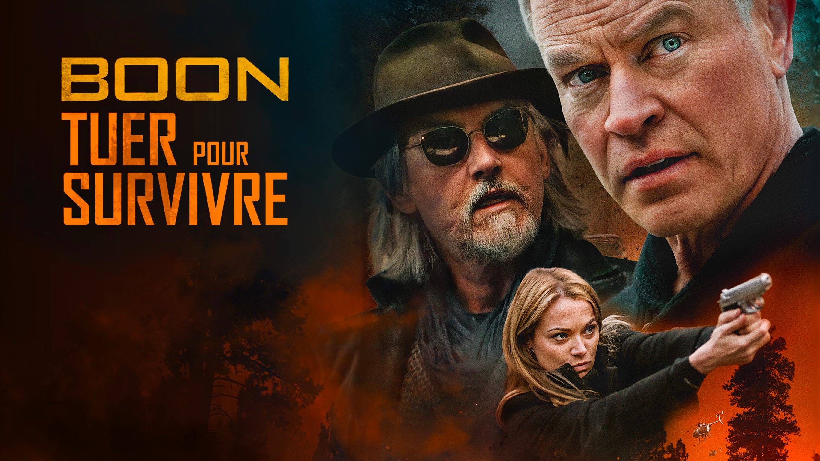 Boon : tuer pour survivre