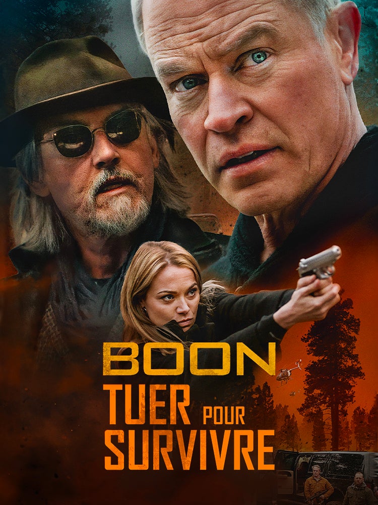 Boon : tuer pour survivre