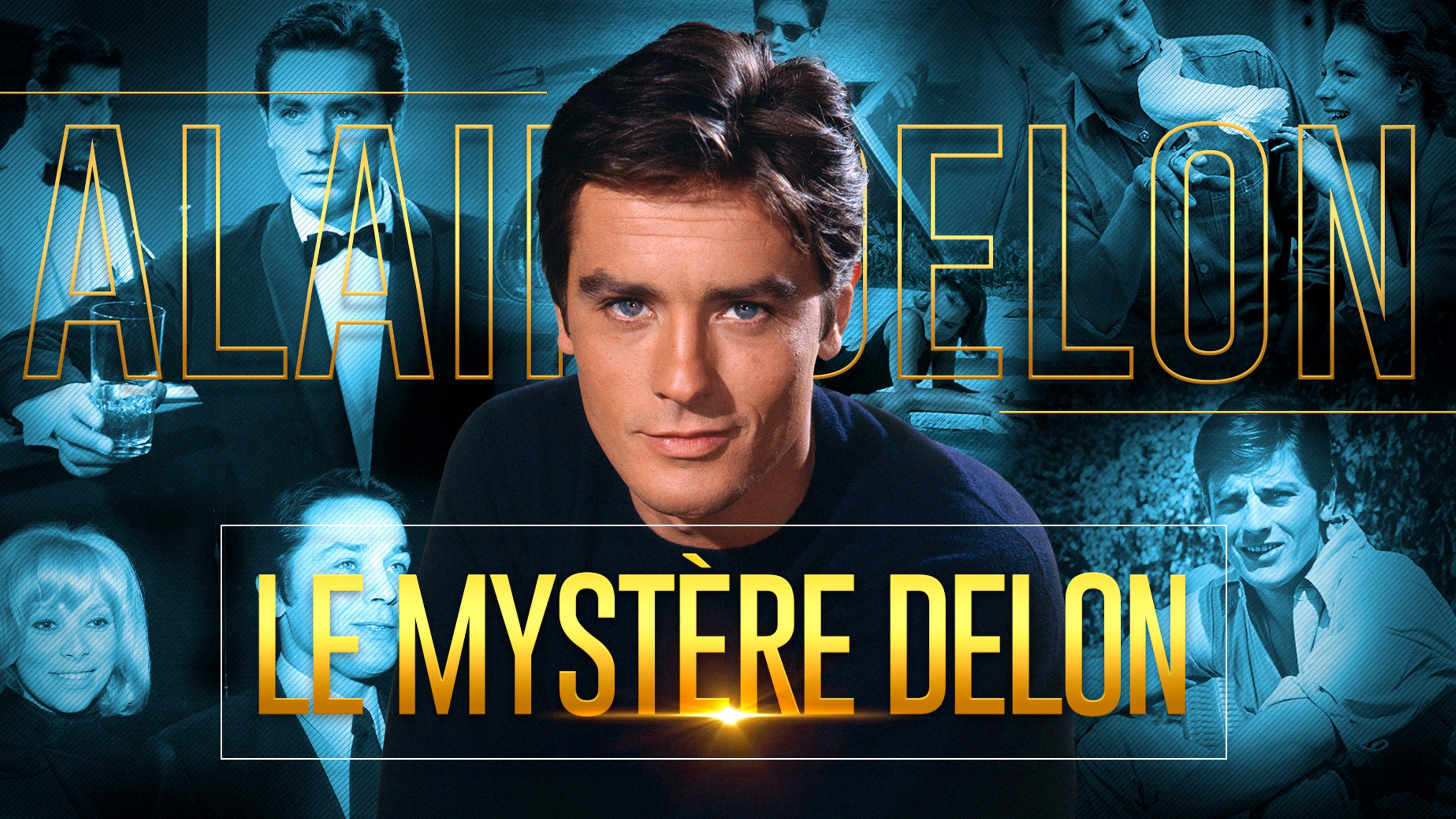 Le mystère Delon