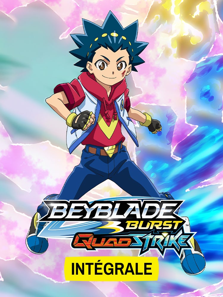 Beyblade Burst Quadstrike