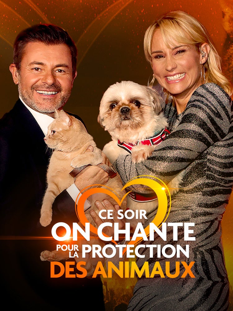 Ce soir on chante pour la protection des animaux