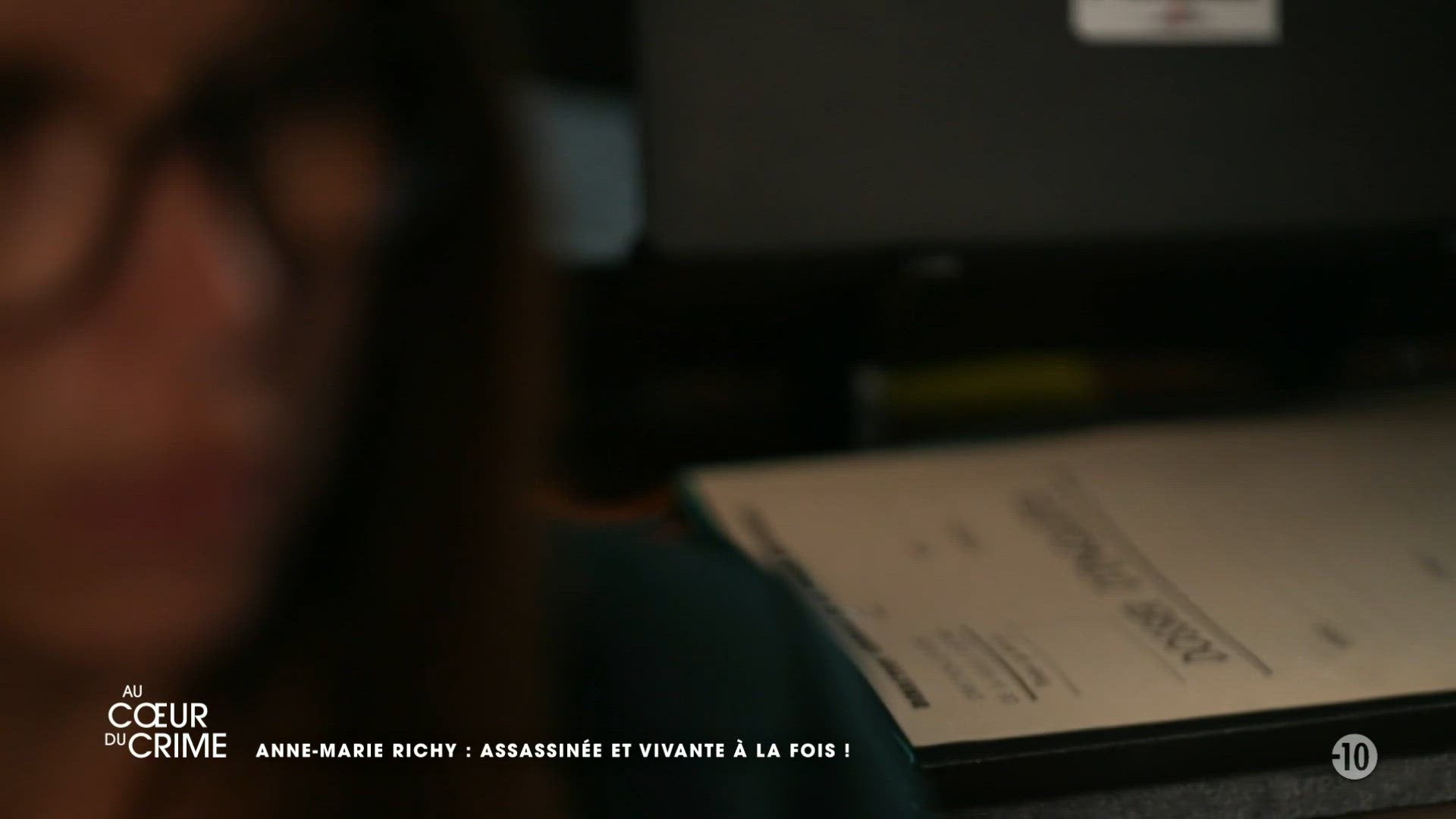 Anne-Marie Richy : assassinée et vivante à la fois !