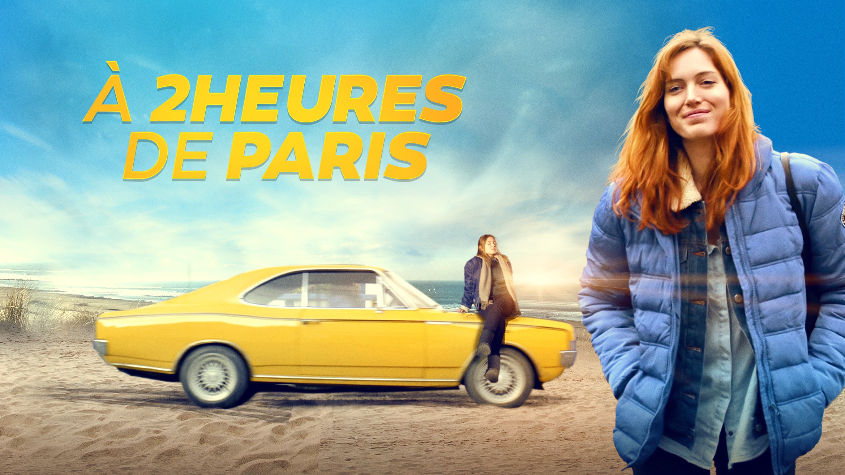 À deux heures de Paris