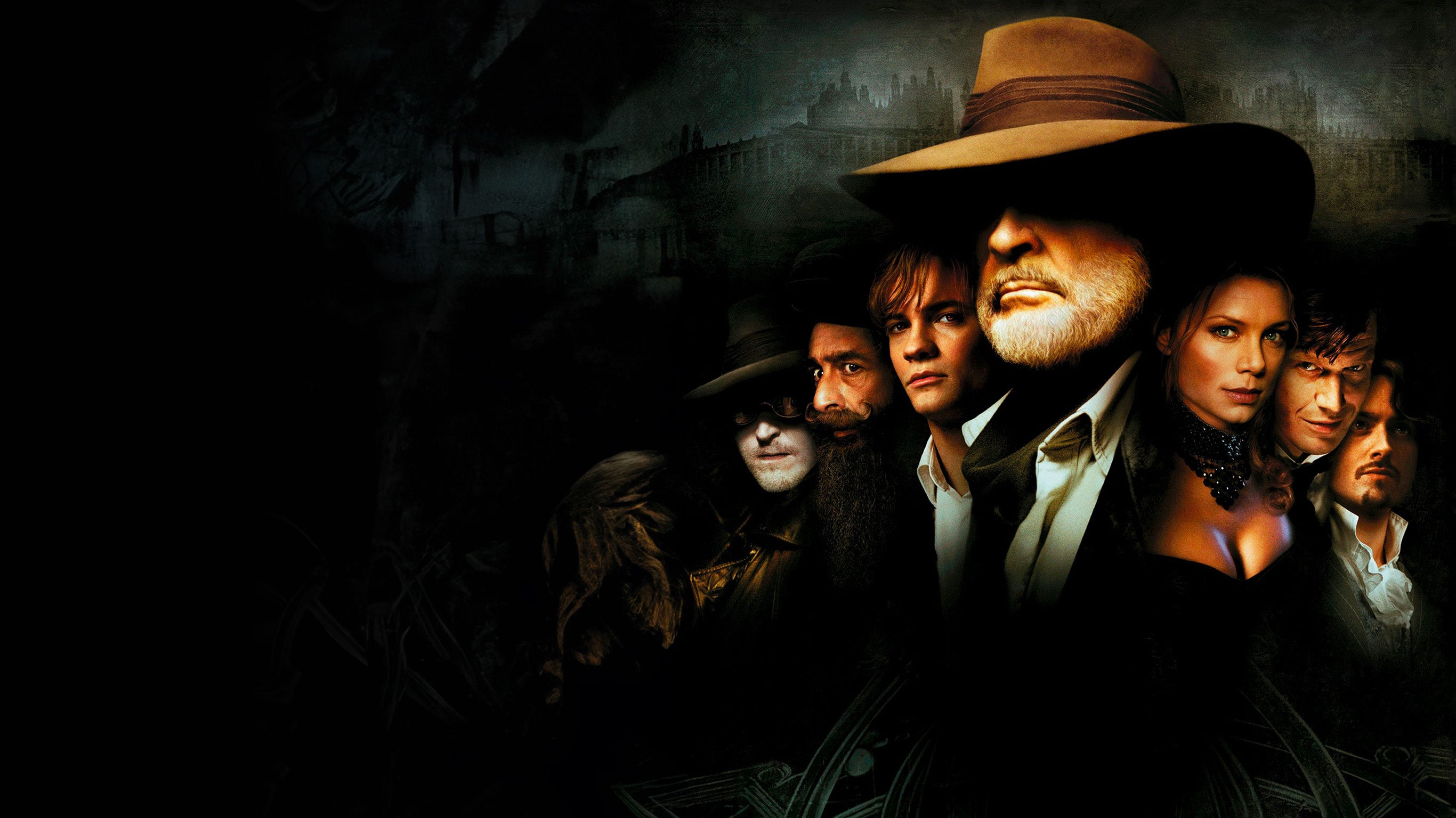 La ligue des gentlemen extraordinaires