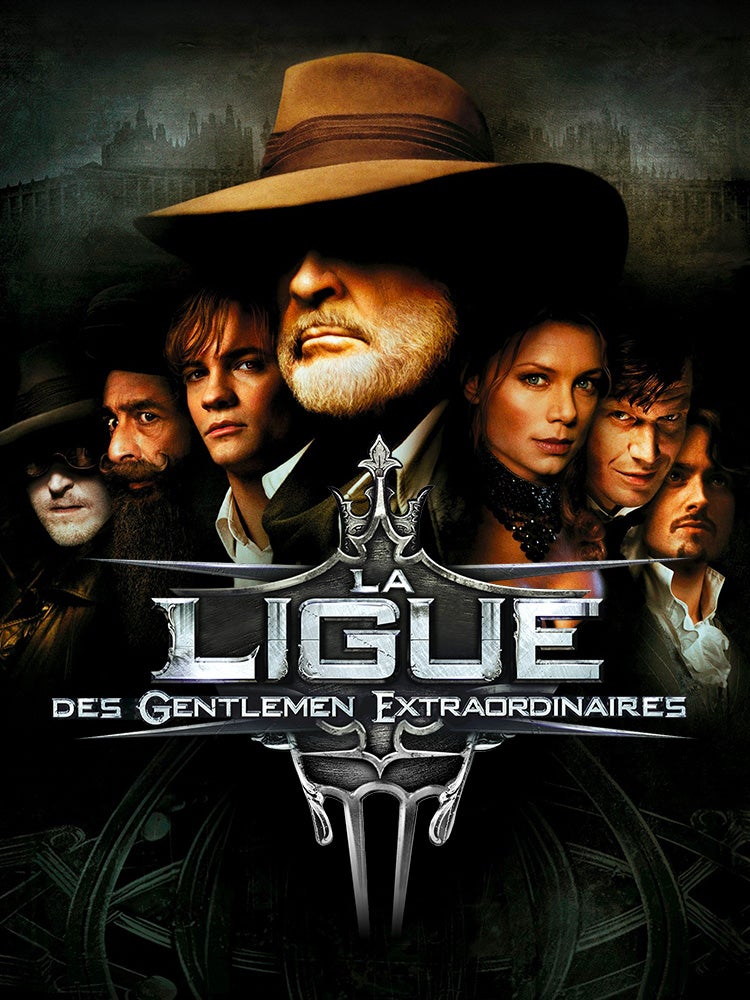 La ligue des gentlemen extraordinaires