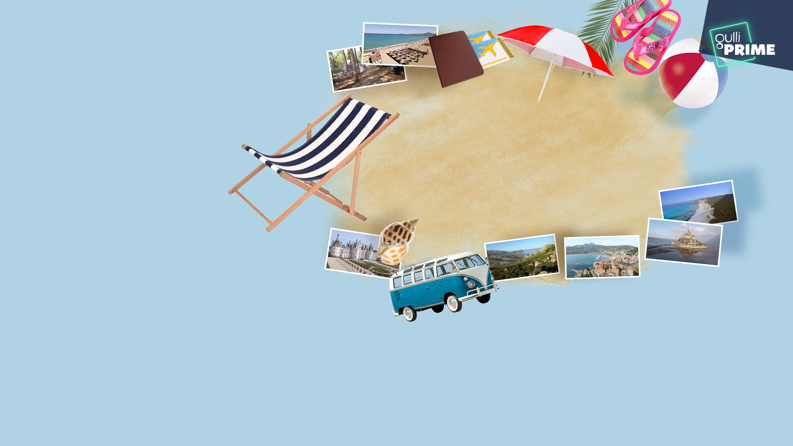 Les vacances préférées des Français