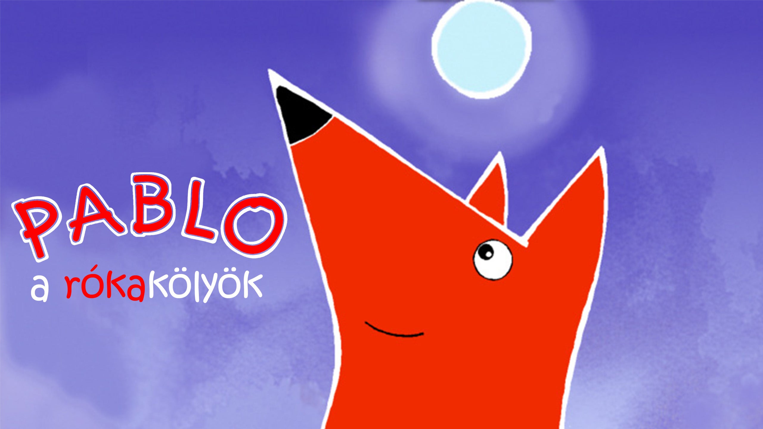 Pablo, a rókakölyök