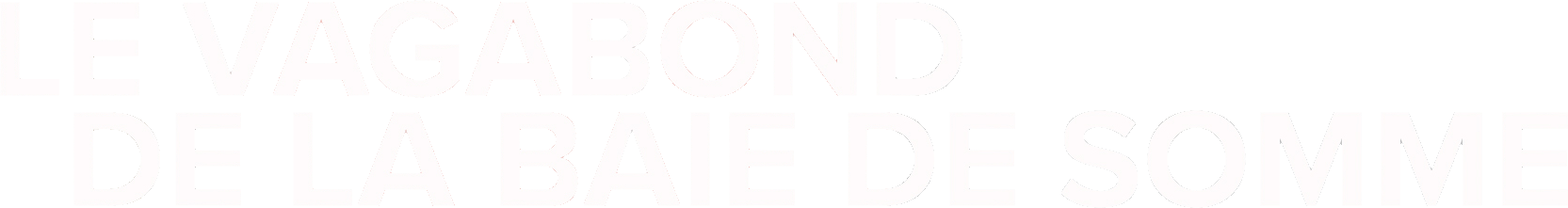 Le vagabond de la baie de Somme