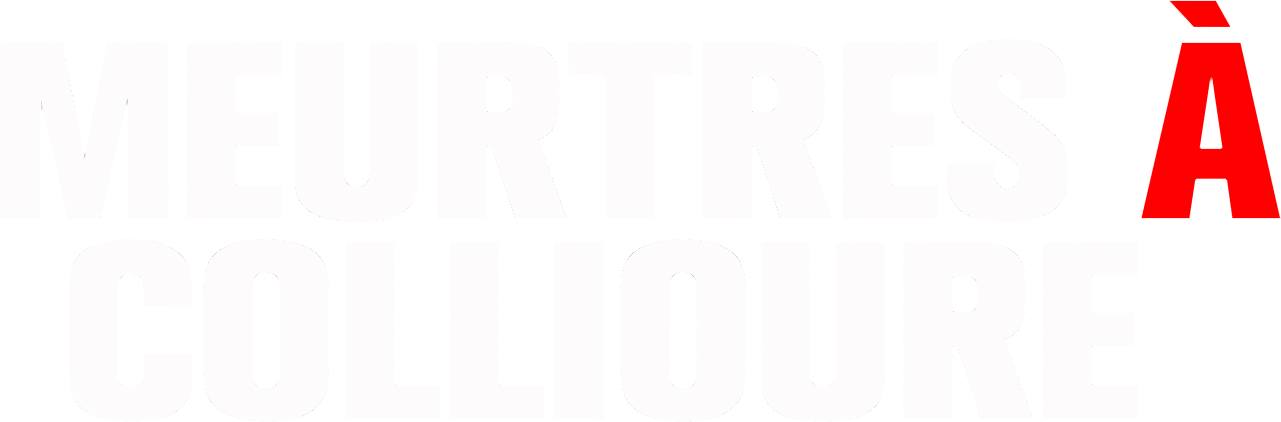 Meurtres à Collioure