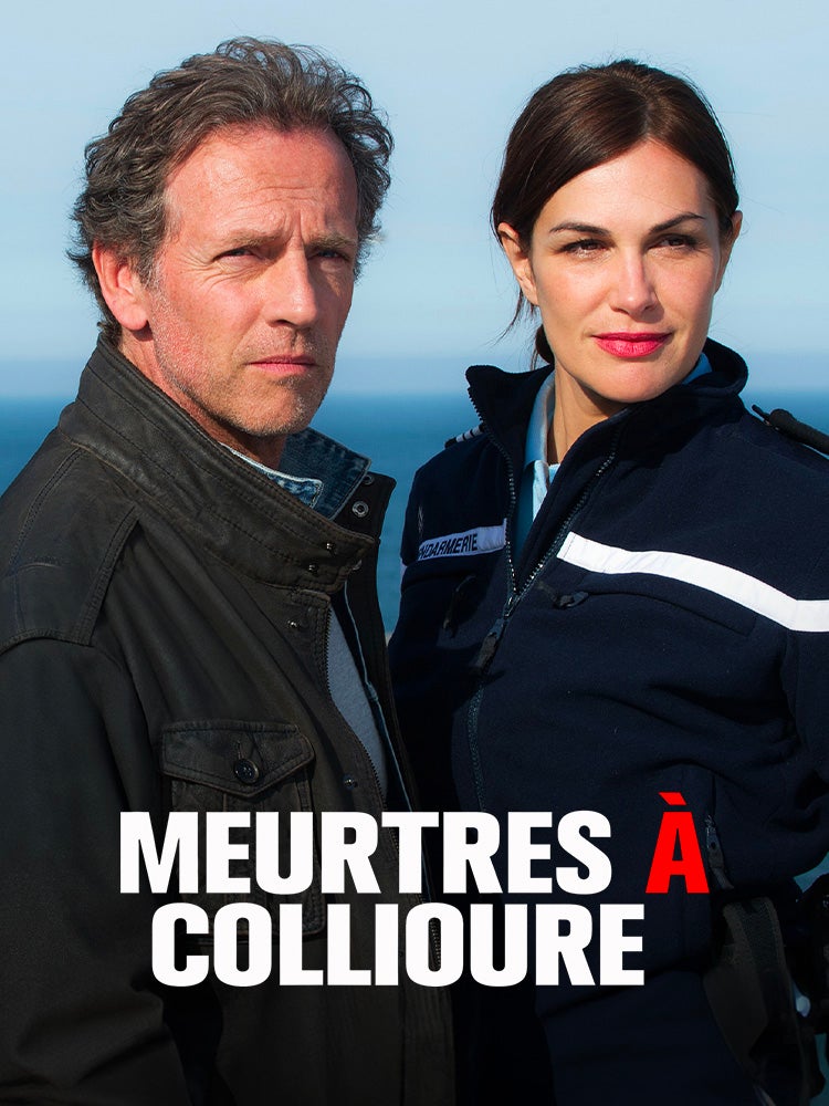 Meurtres à Collioure