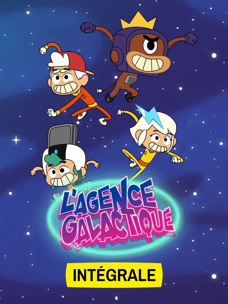 L'agence Galactique