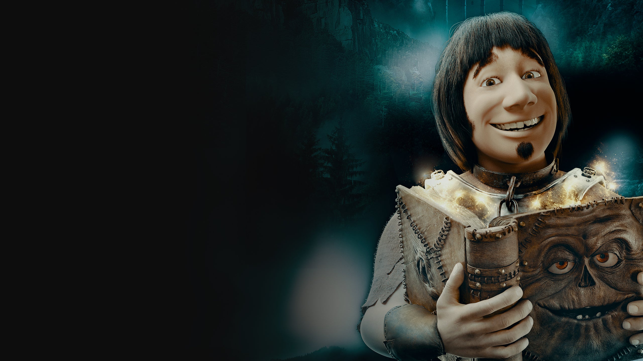 Hui Buh és a boszorkányvár