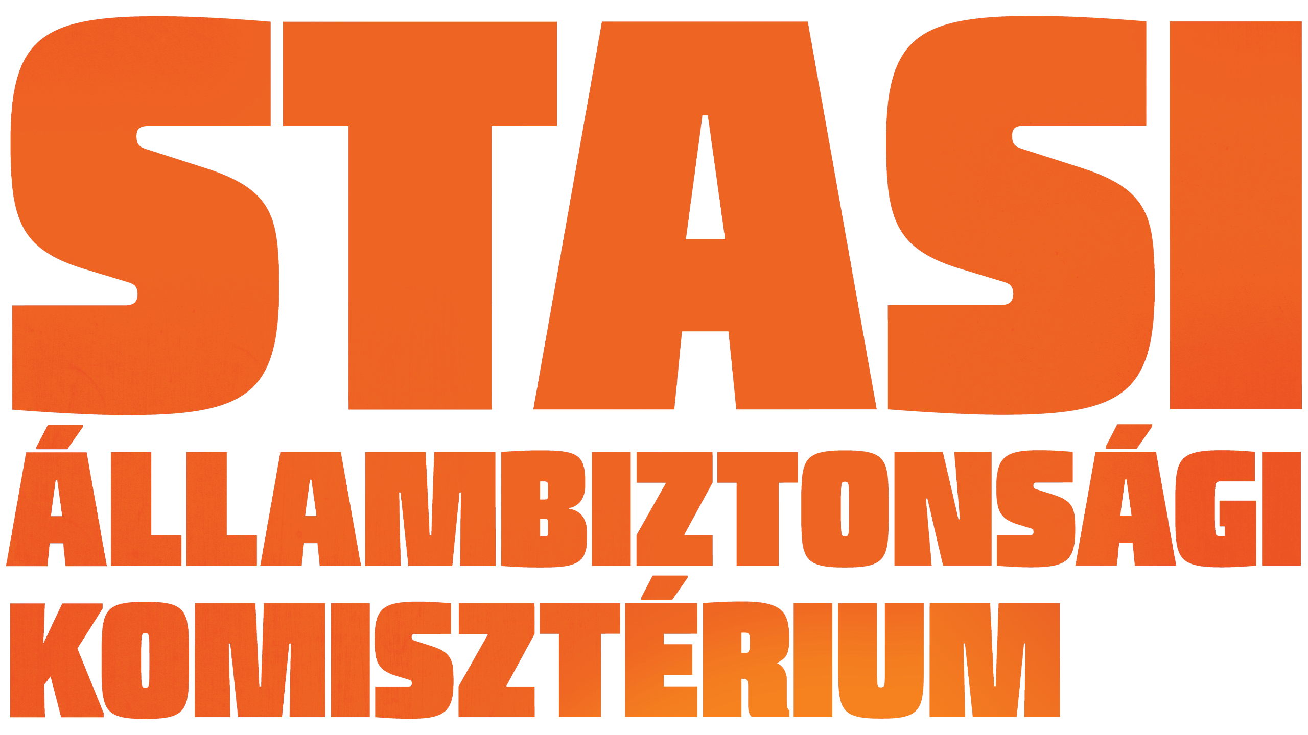 Stasi - Állambiztonsági Komisztérium