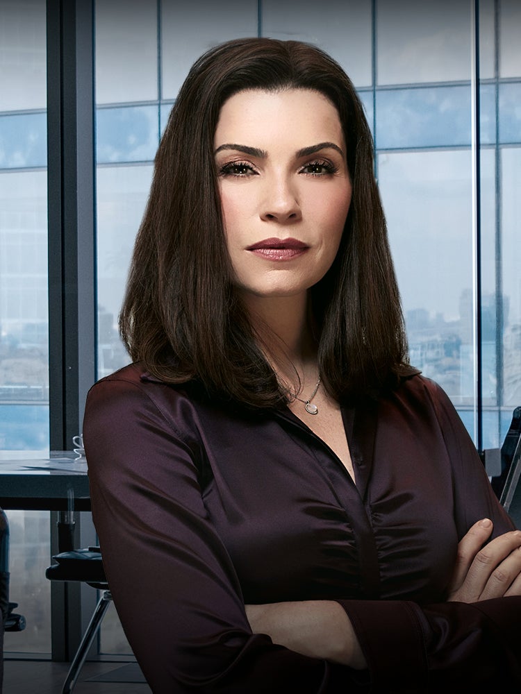 The good fight x The good wife