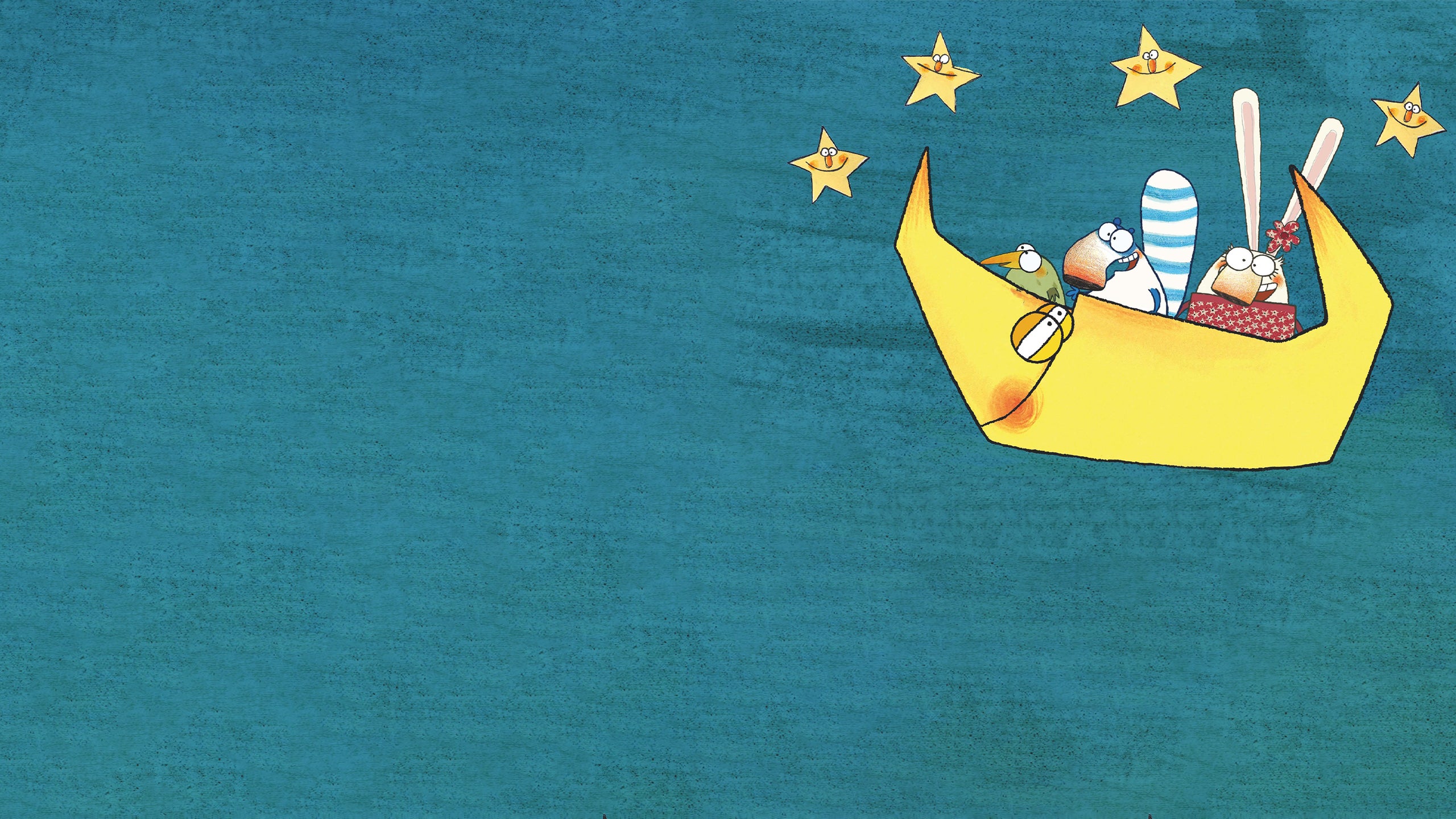 Pipi, Pupu és Rosemary