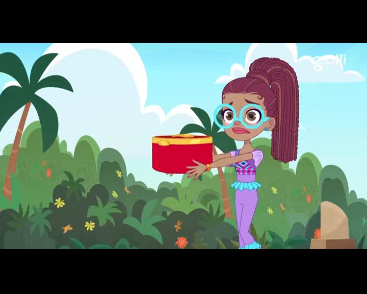 Le mystère du diadème