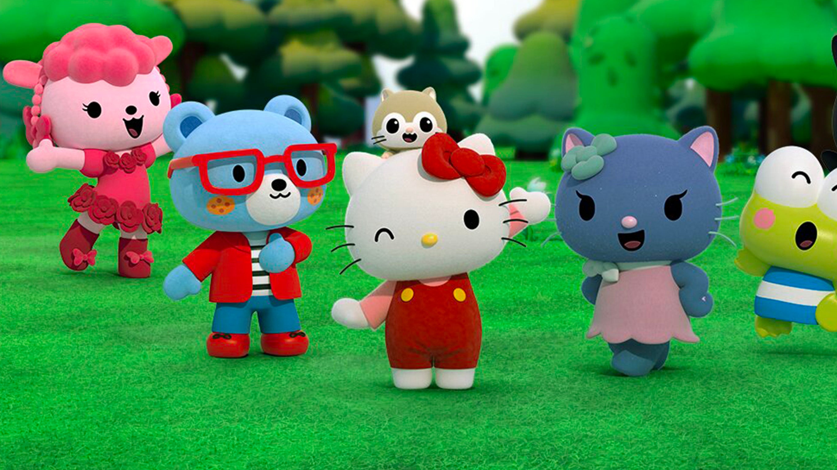 Hello Kitty : super style !