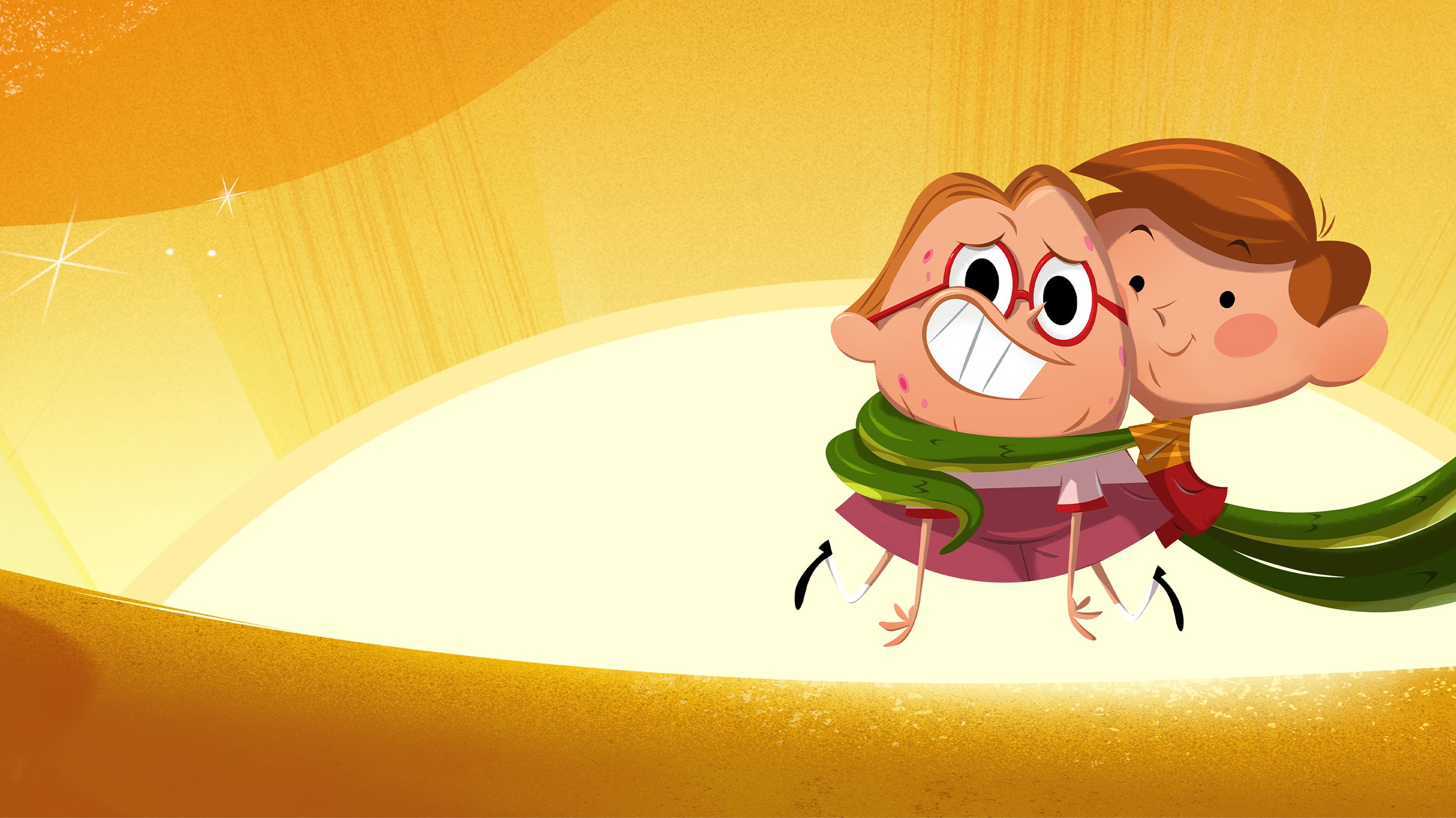 Jamie a des tentacules !