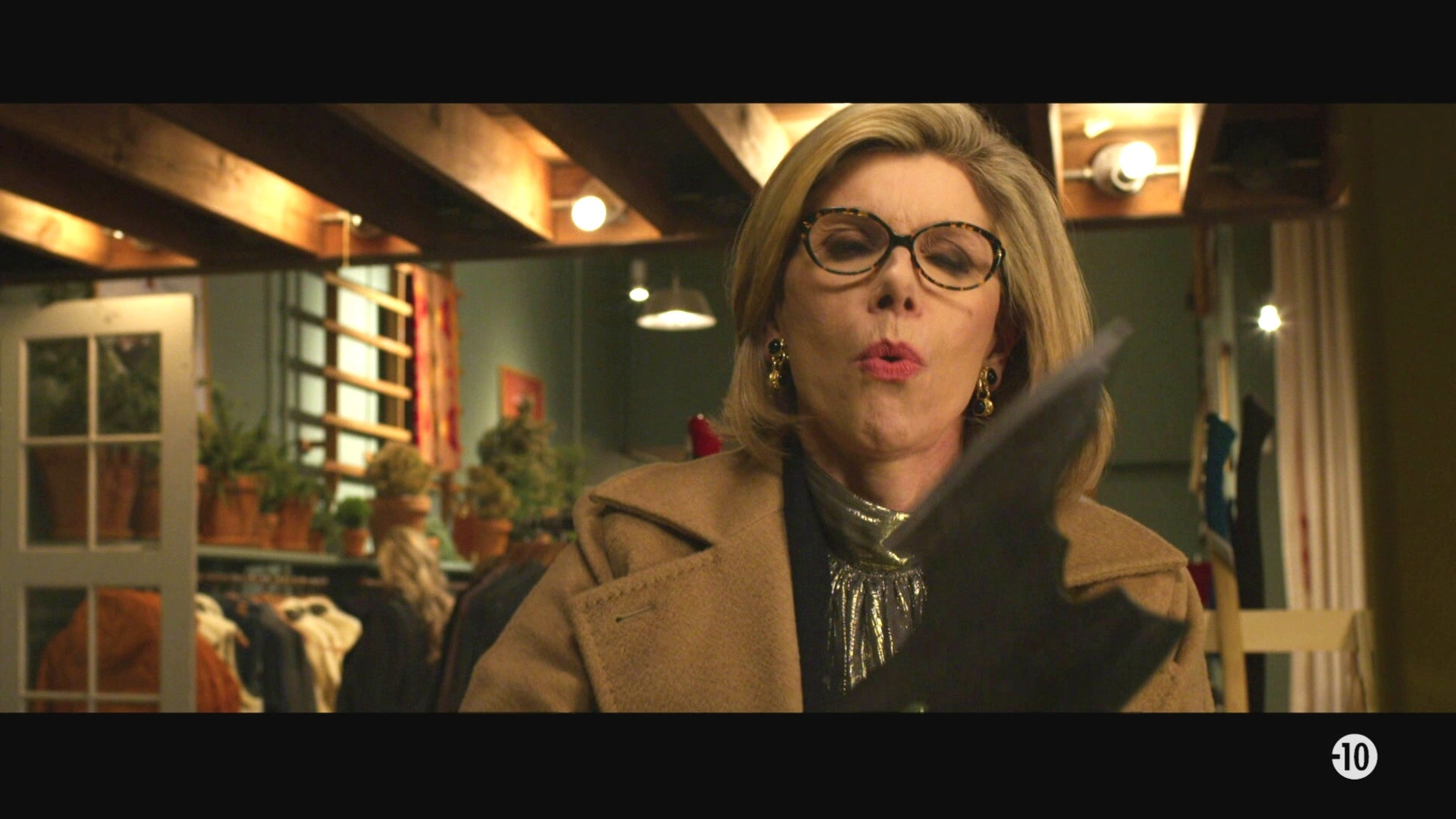 S3 E6 - Celui du divorce d'une célébrité