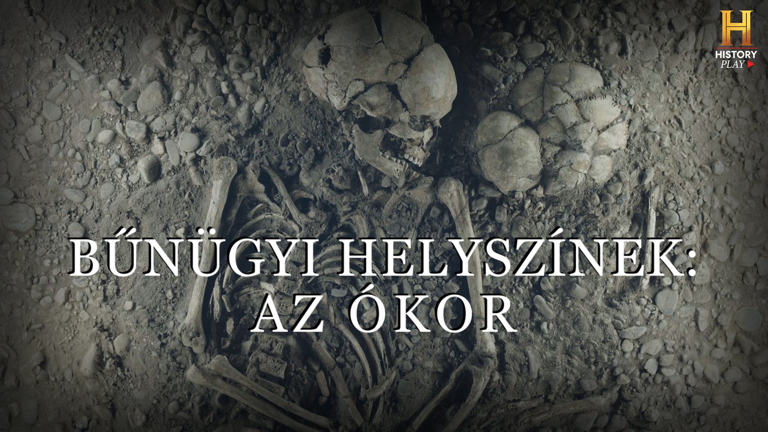 Bűnügyi helyszínek: az ókor