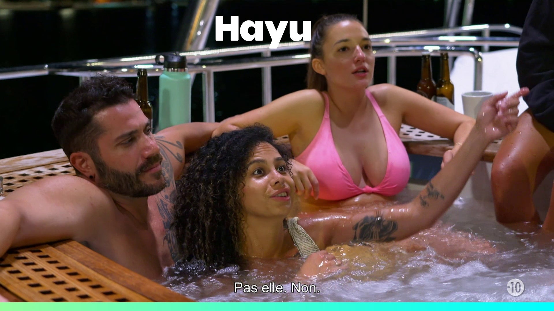 S3 E2 - Les vieux problèmes