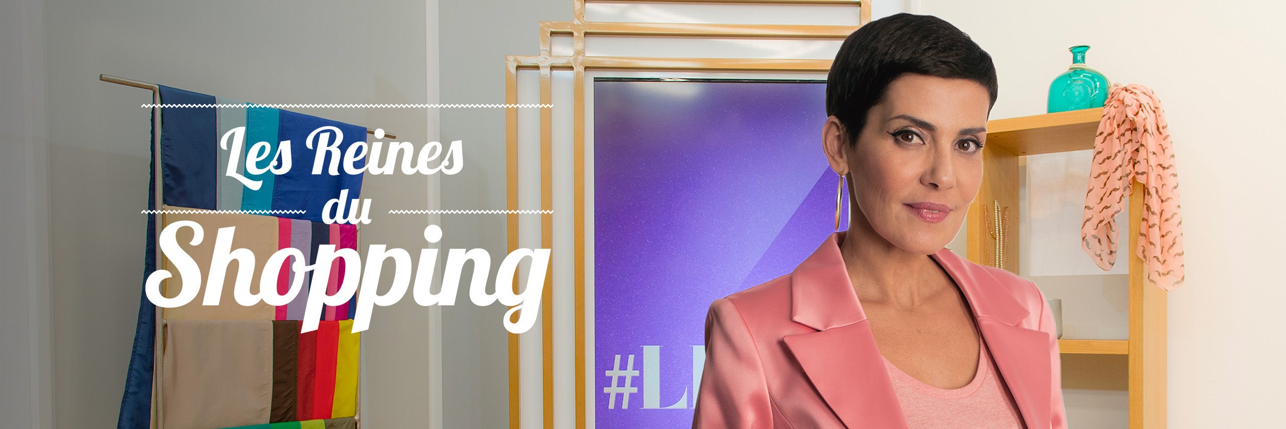 Les reines du shopping