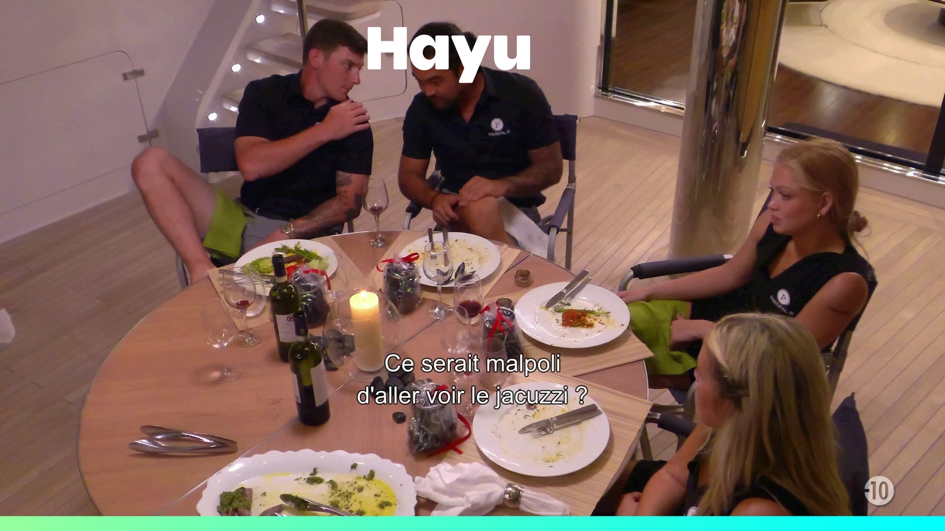 S4 E3 - Le roi est de retour