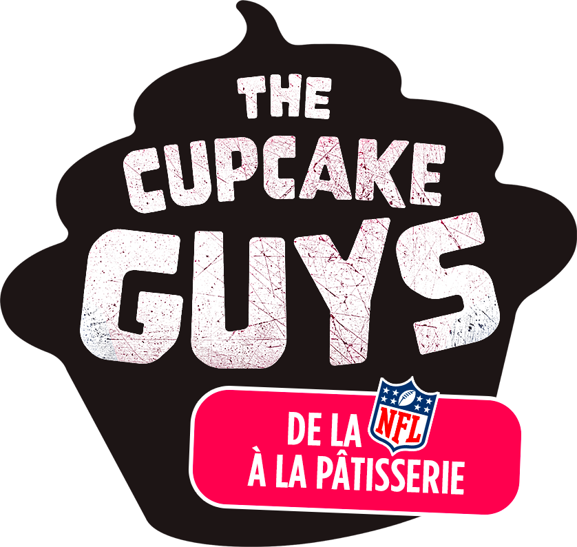 The cupcake guys : de la NFL à la pâtisserie