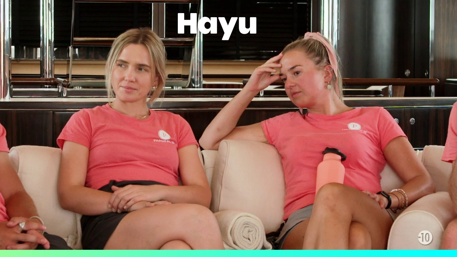 S4 E6 - Ça sent le roussi