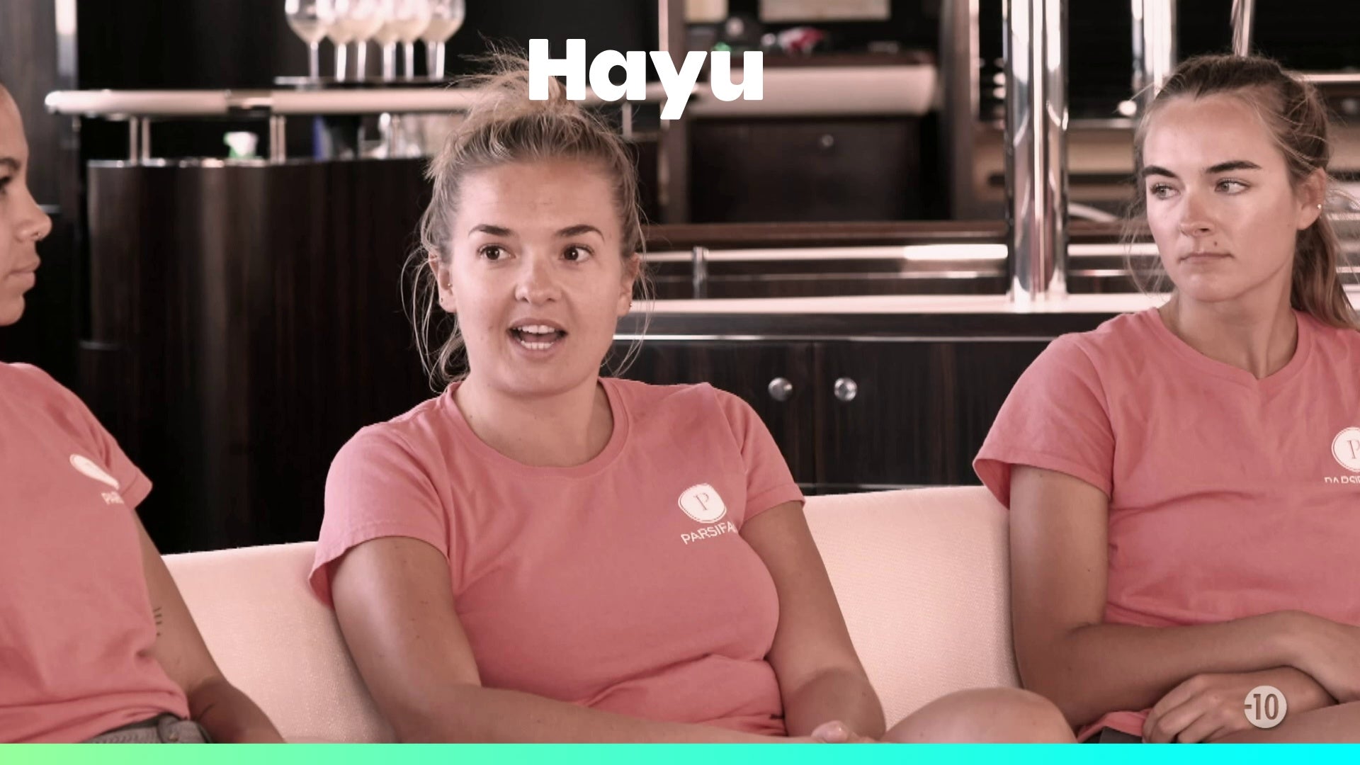 S3 E5 - Romance à bord