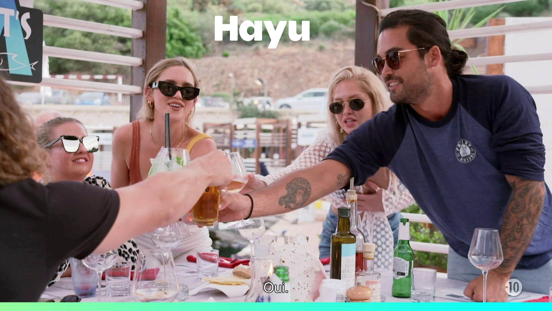 S4 E2 - Les vacances de l'enfer