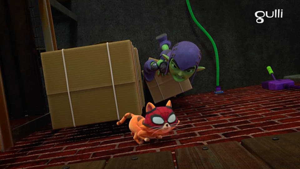 Bootsie super-héros