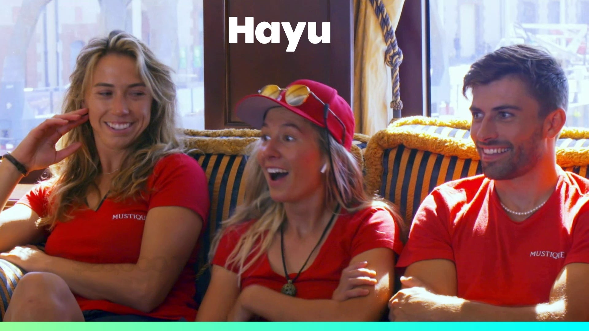 S8 E5 - Tension maximale