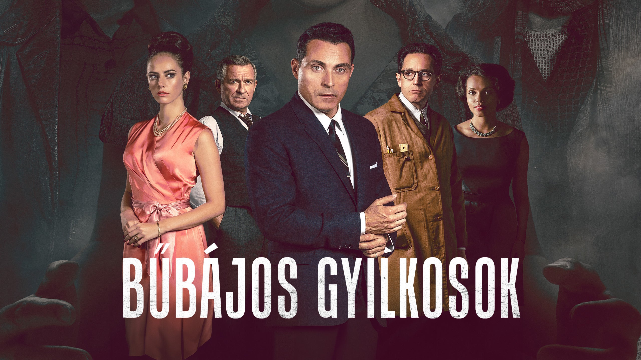 Agatha Christie - Bűbájos gyilkosok