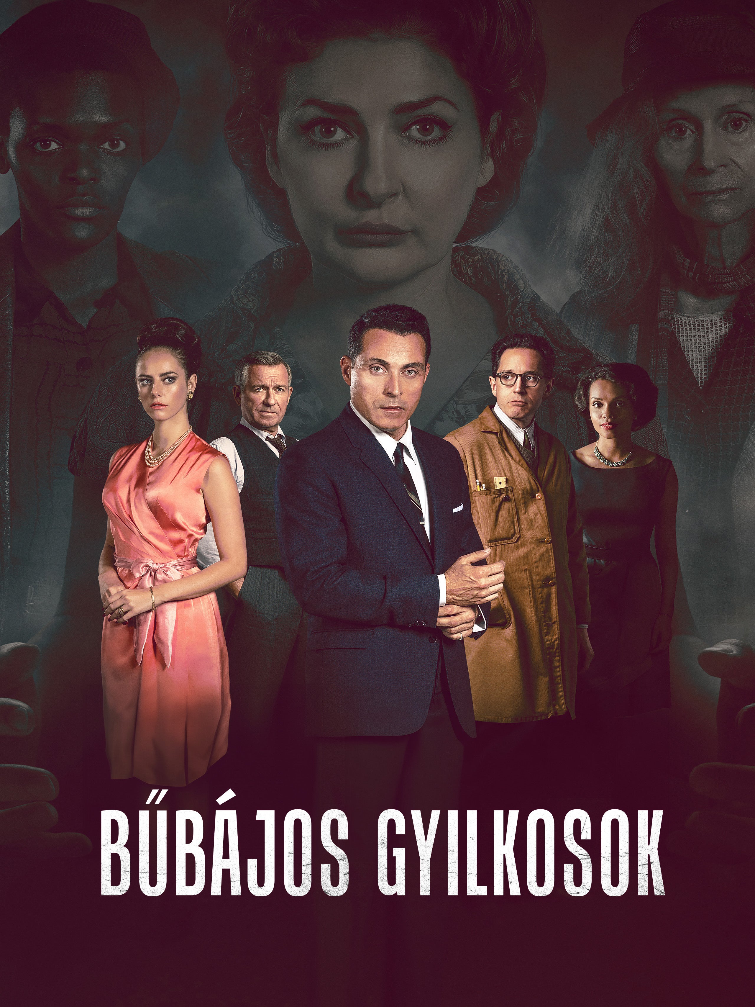 Agatha Christie - Bűbájos gyilkosok