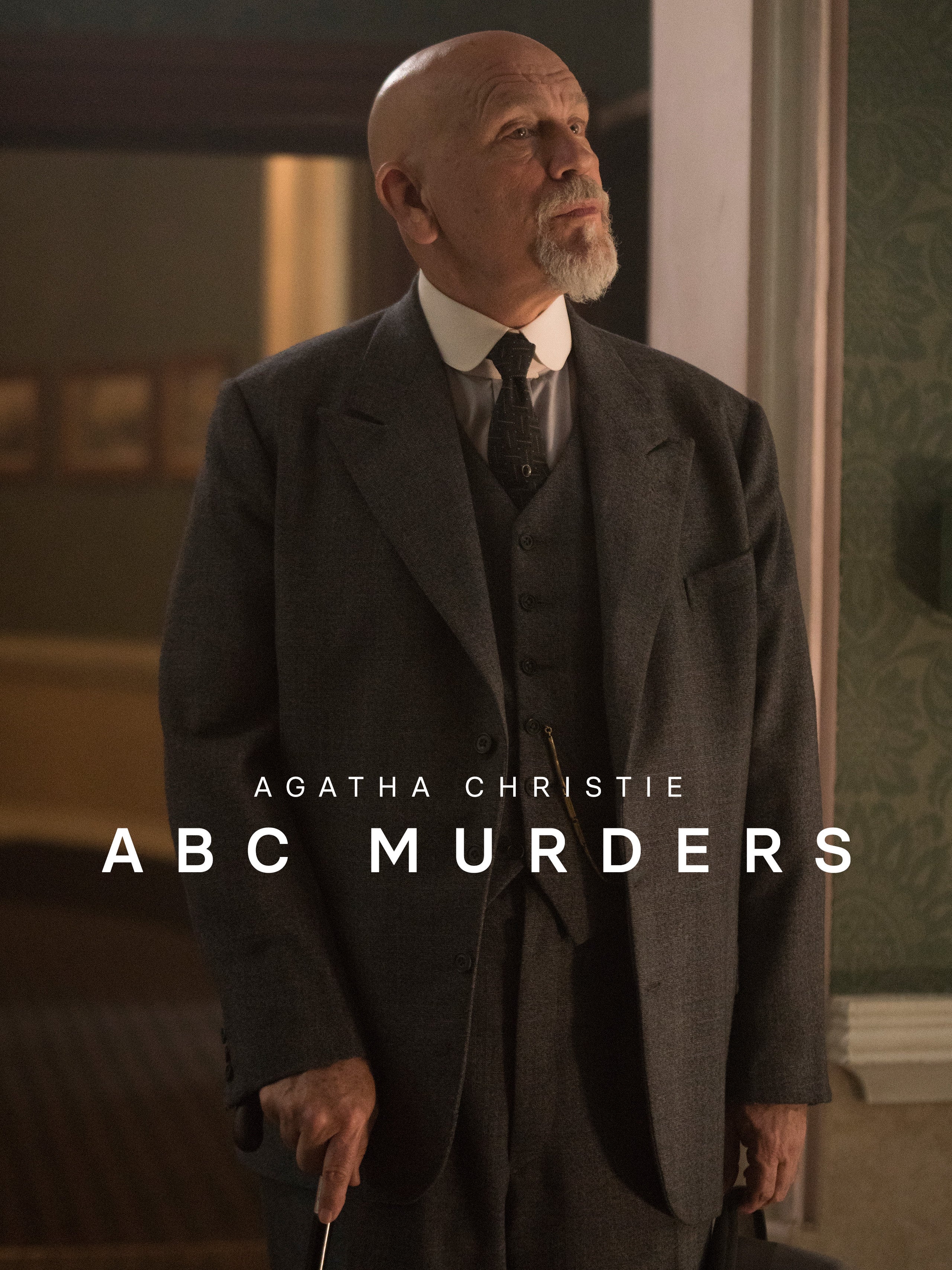 Agatha Christie - ABC gyilkosságok