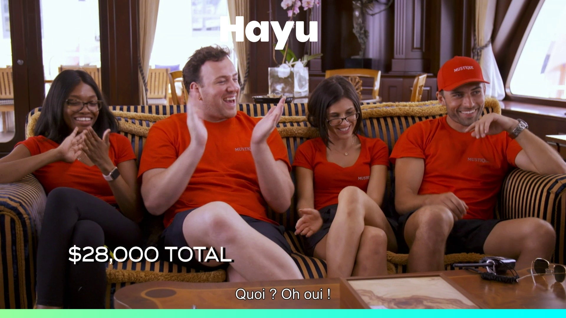 S8 E6 - À l'abordage !