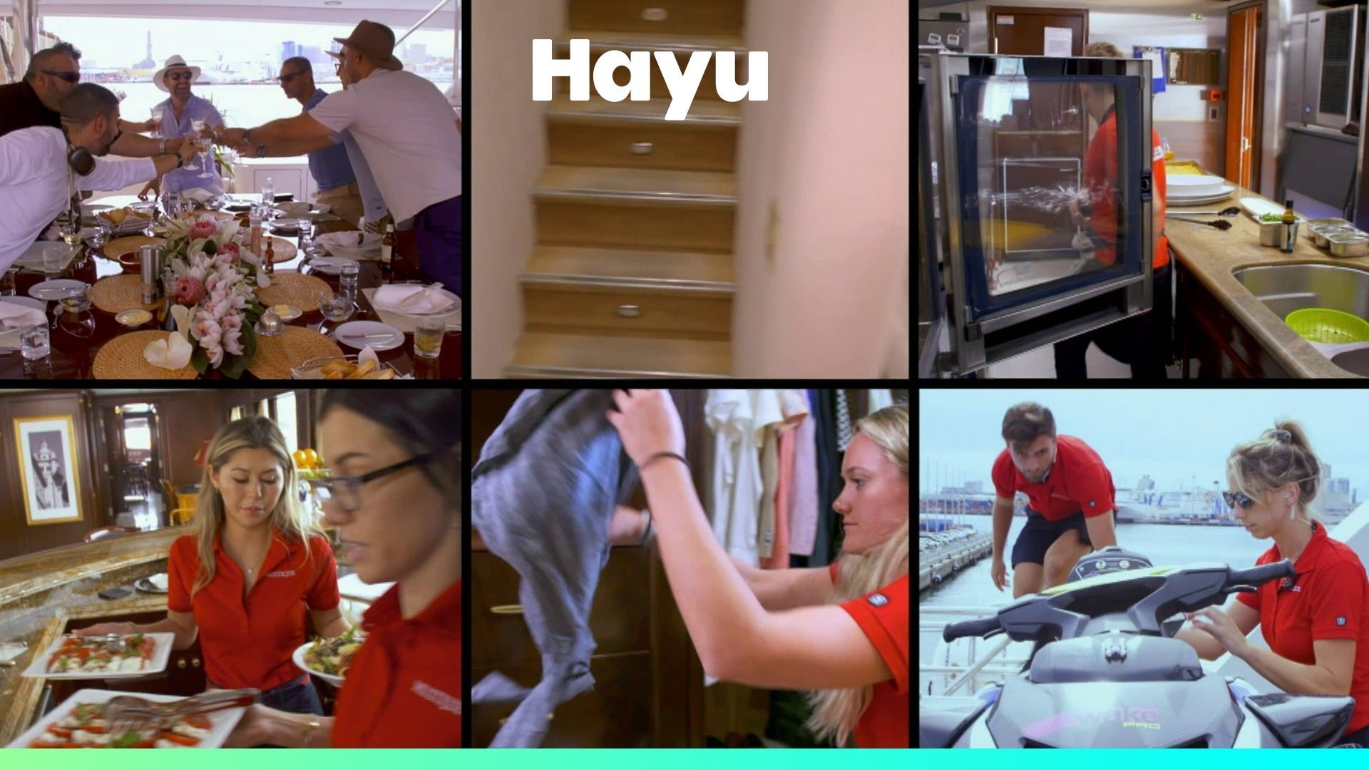 S8 E1 - À l'italienne