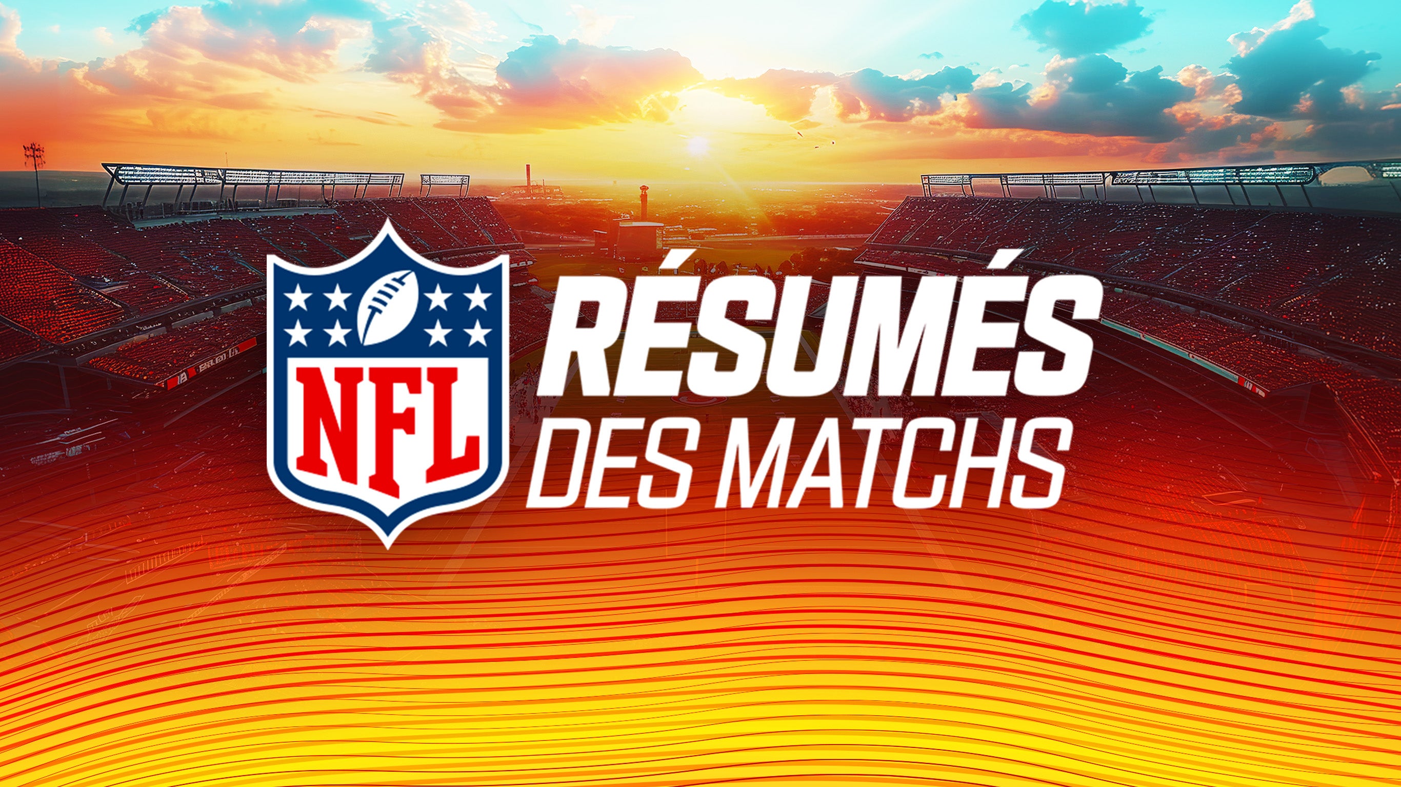 Les résumés NFL