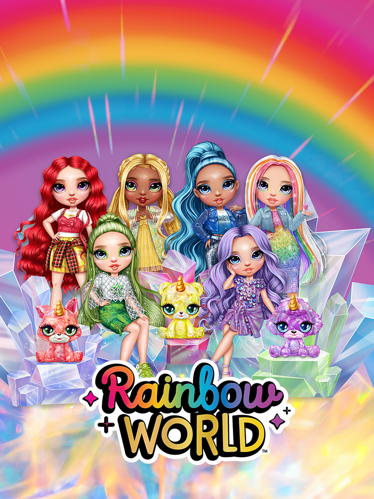 Rainbow World
