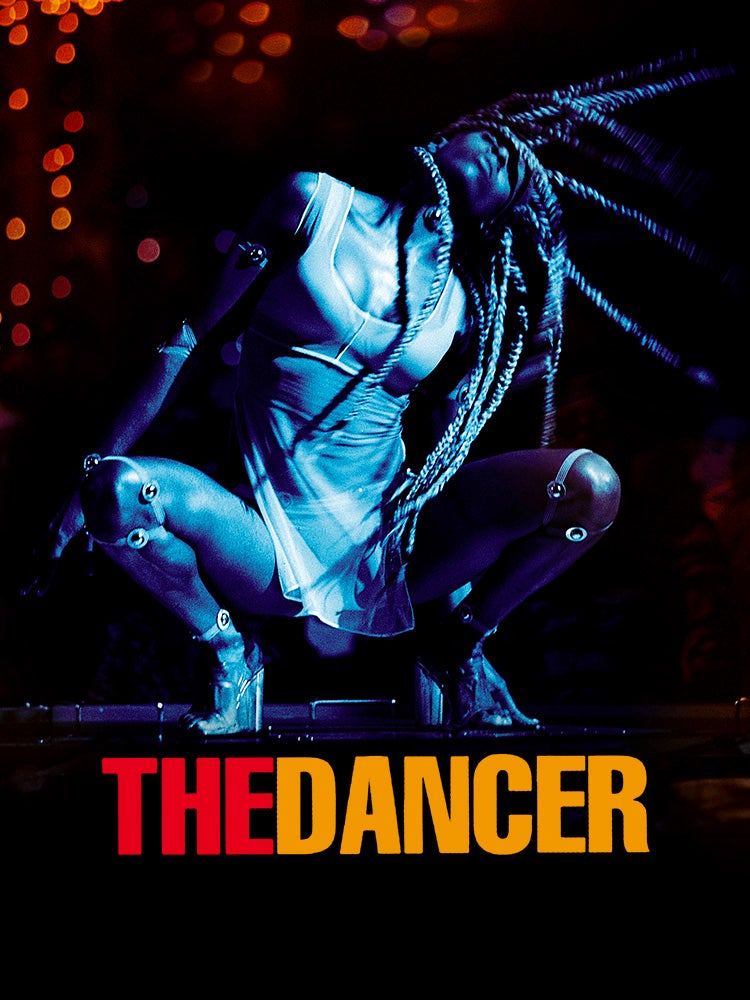The dancer